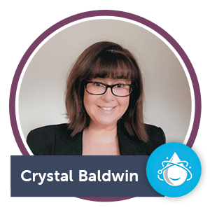 Women in Technology - Crystal Baldwin