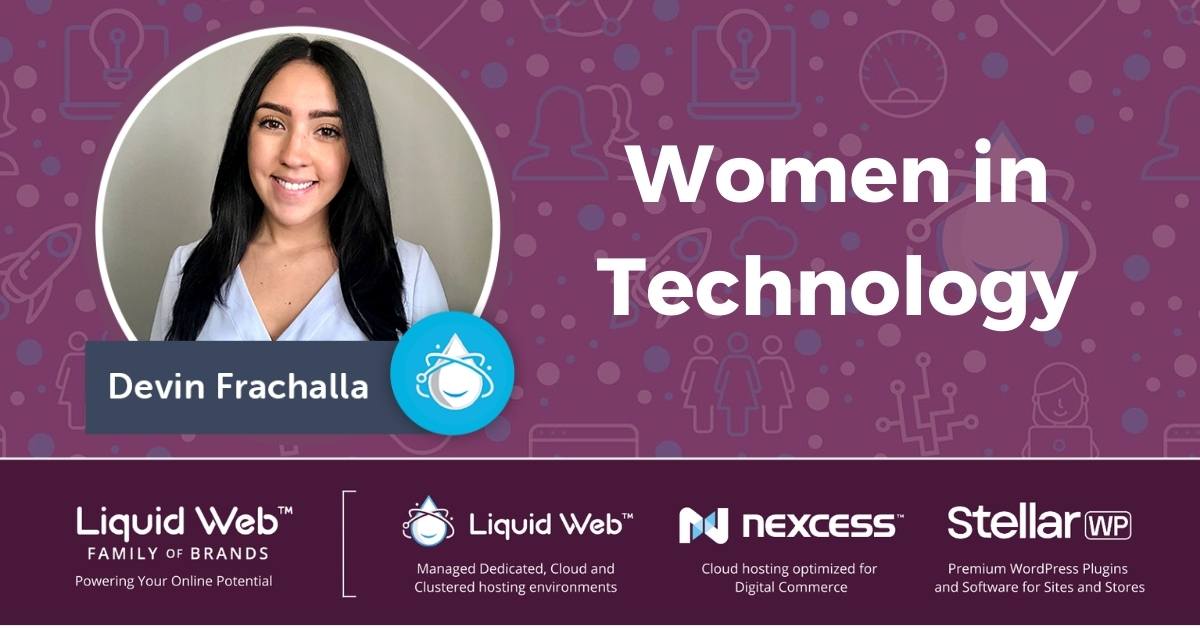 Women in Technology: Devin Frachalla