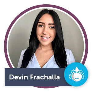 Women in Technology - Devin Frachalla