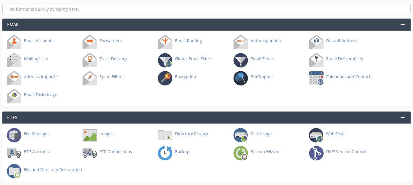 change download speed cpanel godaddy