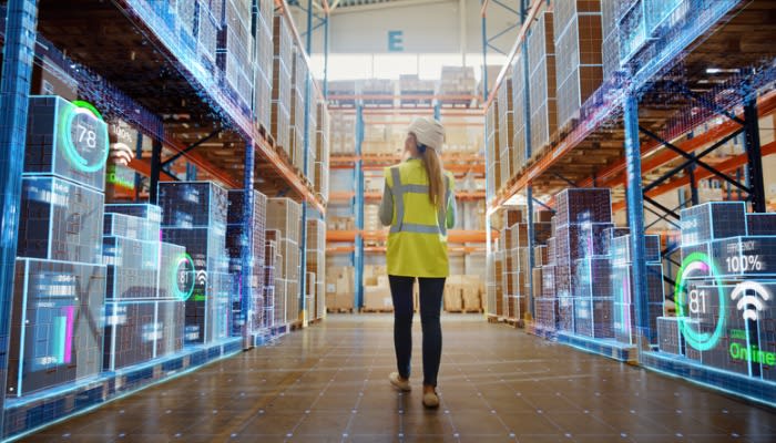 wiser warehouse management using ai