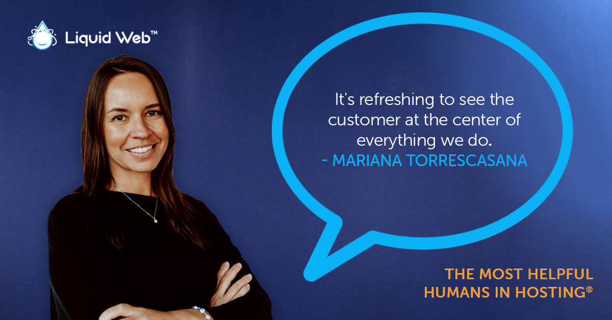 Meet a Helpful Human – Mariana Torrescasana