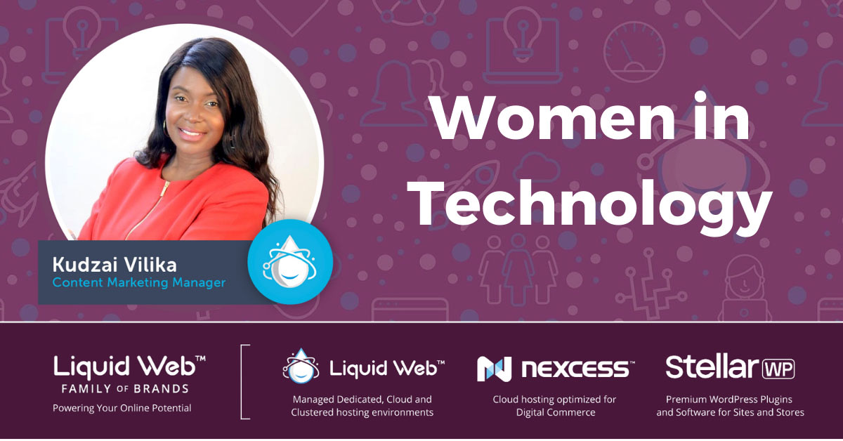 Women in Technology: Kudzai Vilika