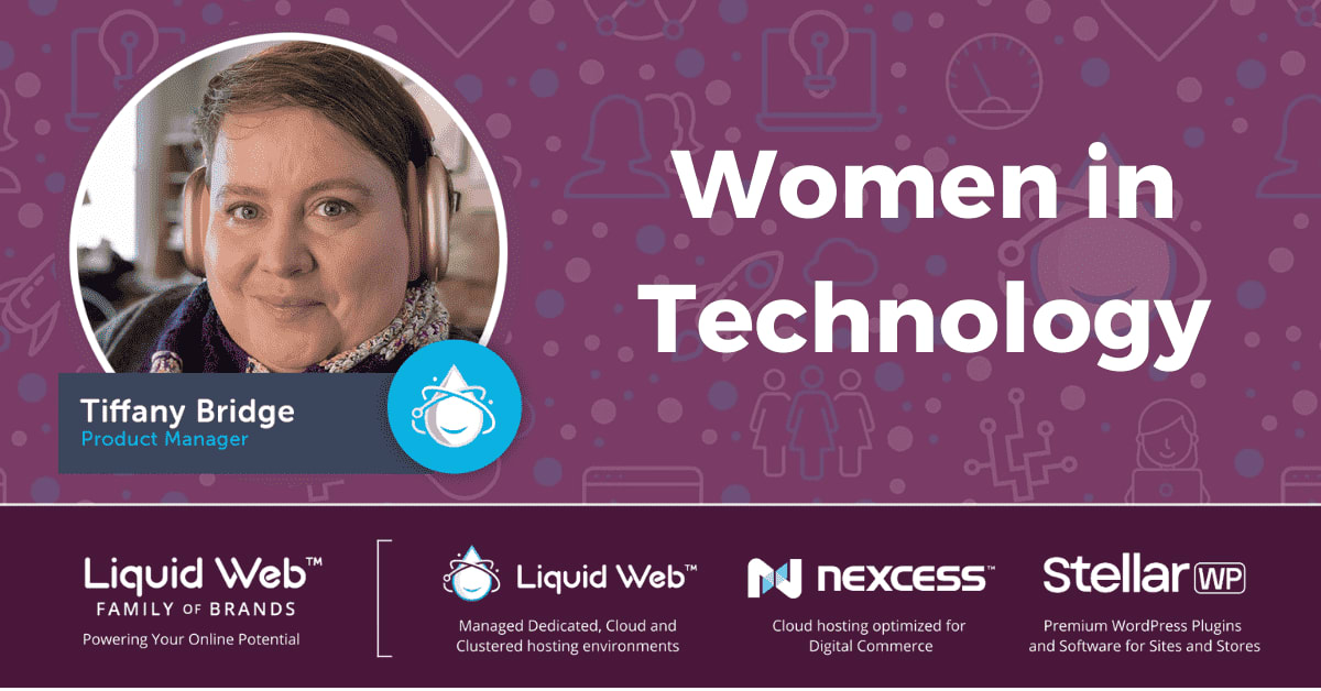 Women in Technology: Tiffany Bridge