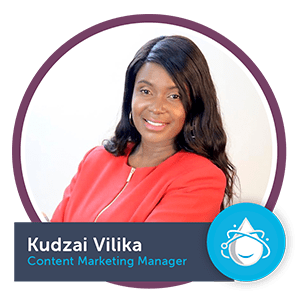 Women in Technology - Kudzai Vilika