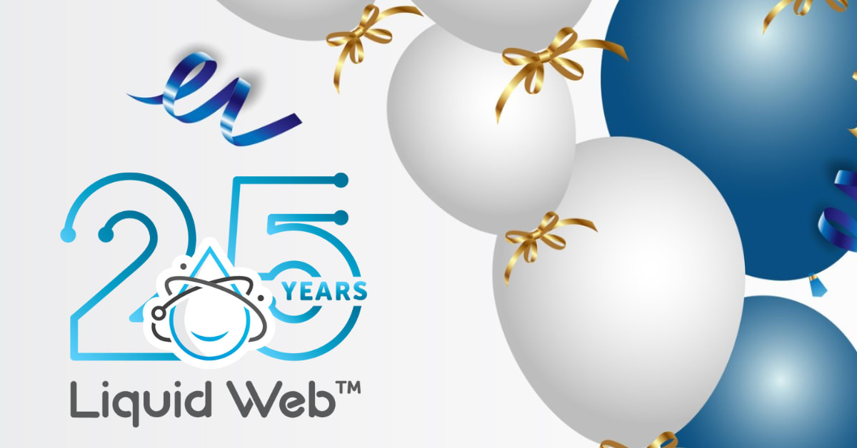 Celebrating 25 Years of Helping Businesses Grow Online