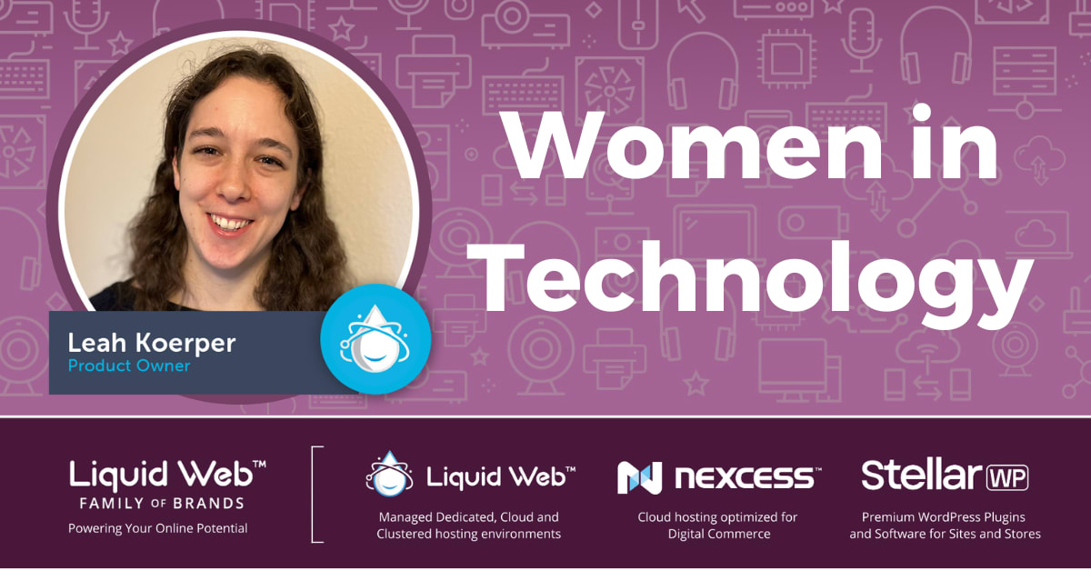 Women in Technology: Leah Koerper