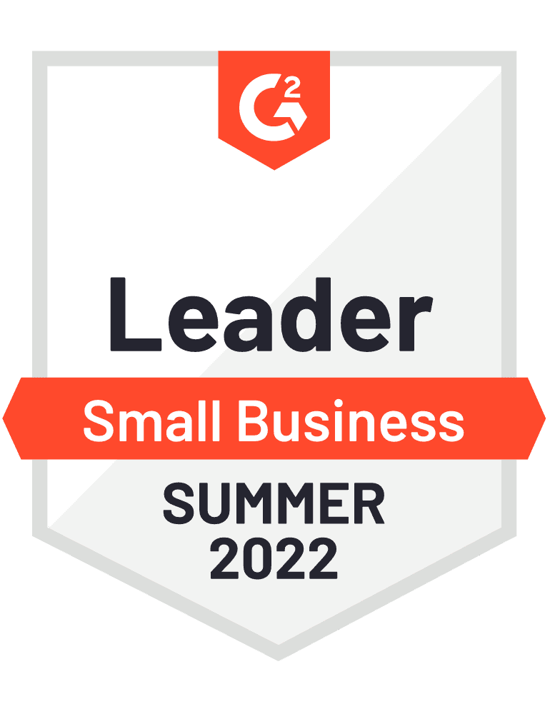 G2 Leader, Small Business