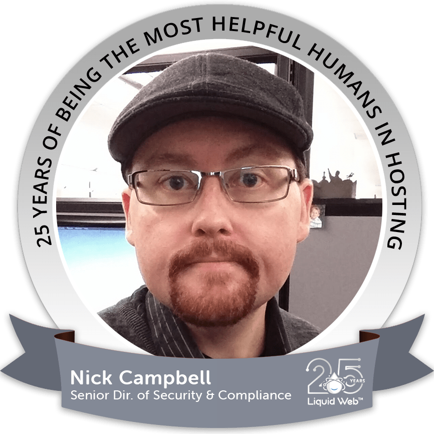 Nick Campbell