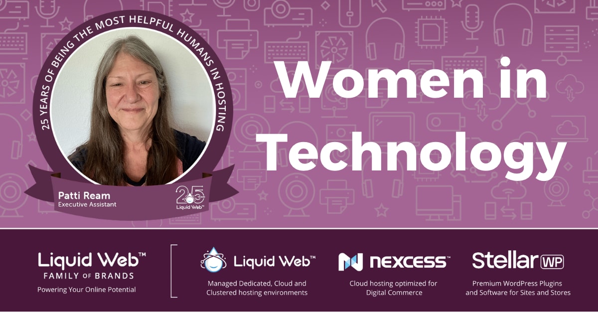 Women in Technology: Patti Ream