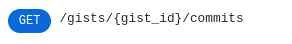 What is a GitHub gist? GitHub gists Commits.