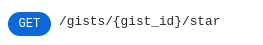 What is a GitHub gist? Checking GitHub gist Star Status.