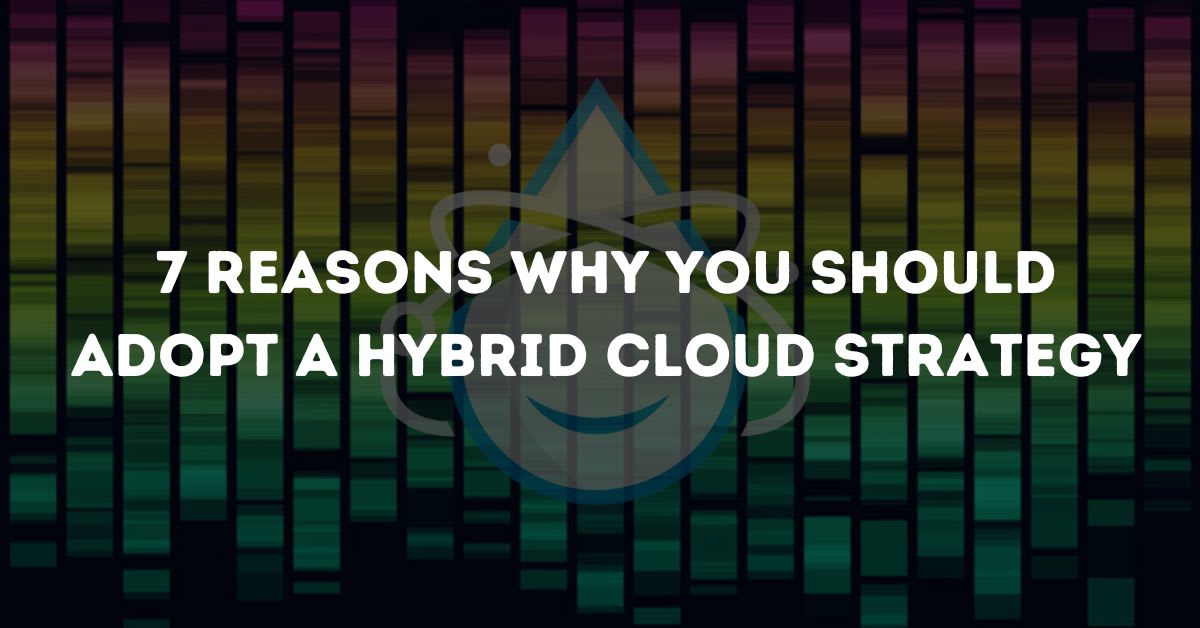 Reasons Why You Should Adopt a Hybrid Cloud Strategy