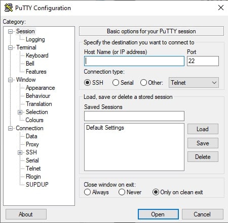 Guide on Connecting to Remote Servers Using SSH