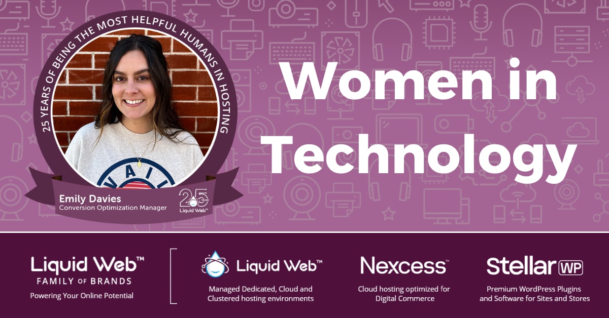Women in Technology: Emily Davies