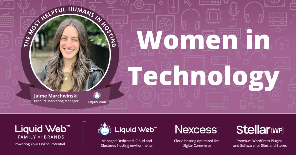 Women in Technology: Jaime Marchwinski