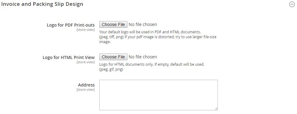 This Magento tutorial shows the admin controls for invoicing and packing slip design.