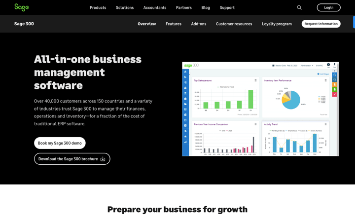 Netable’s Sage ERP Connector is the best Magento ERP integration for real-time data synchronization.