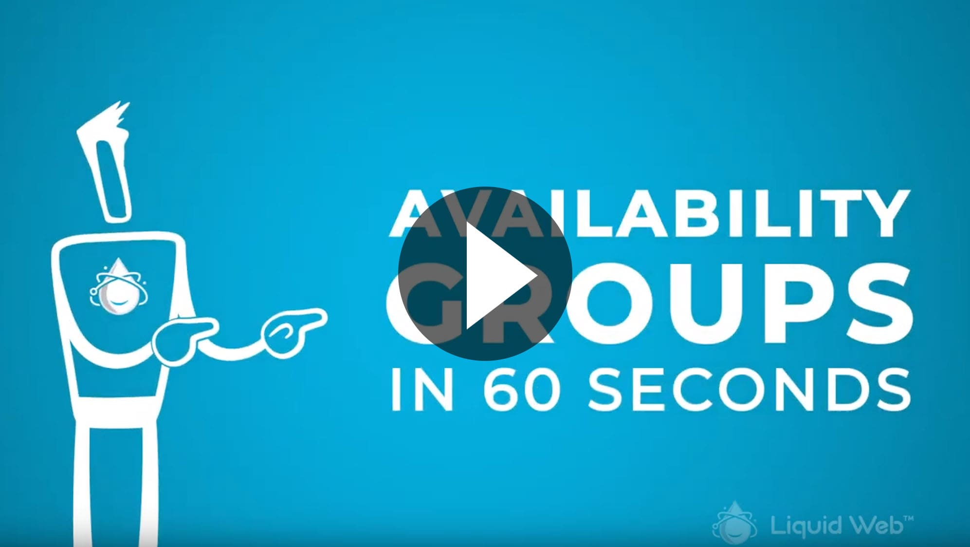 Availability Groups in 60 Seconds