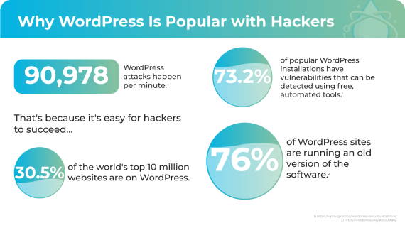 Why WordPress is Popular with Hackers