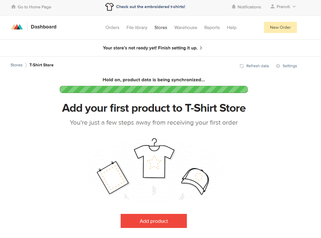 Start a T-Shirt Store With Printful and WooCommerce in 5 Steps