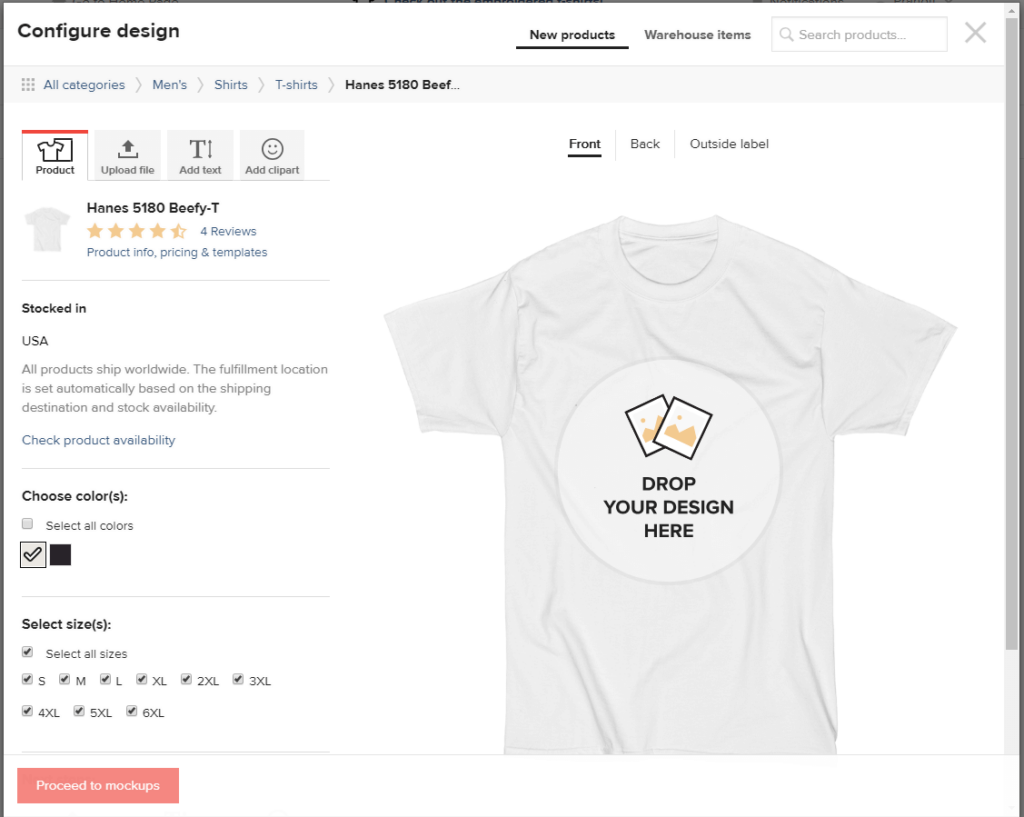 Start a T-Shirt Store With Printful and WooCommerce in 5 Steps