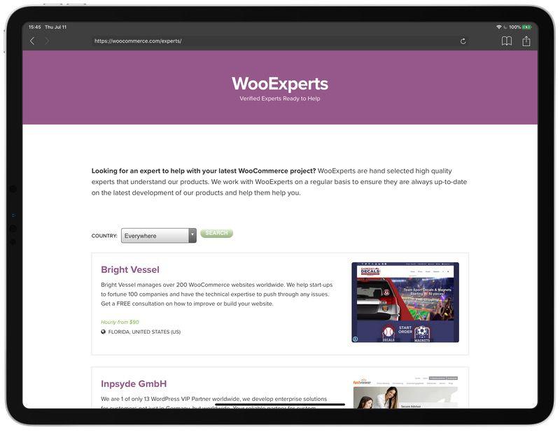 WooExperts