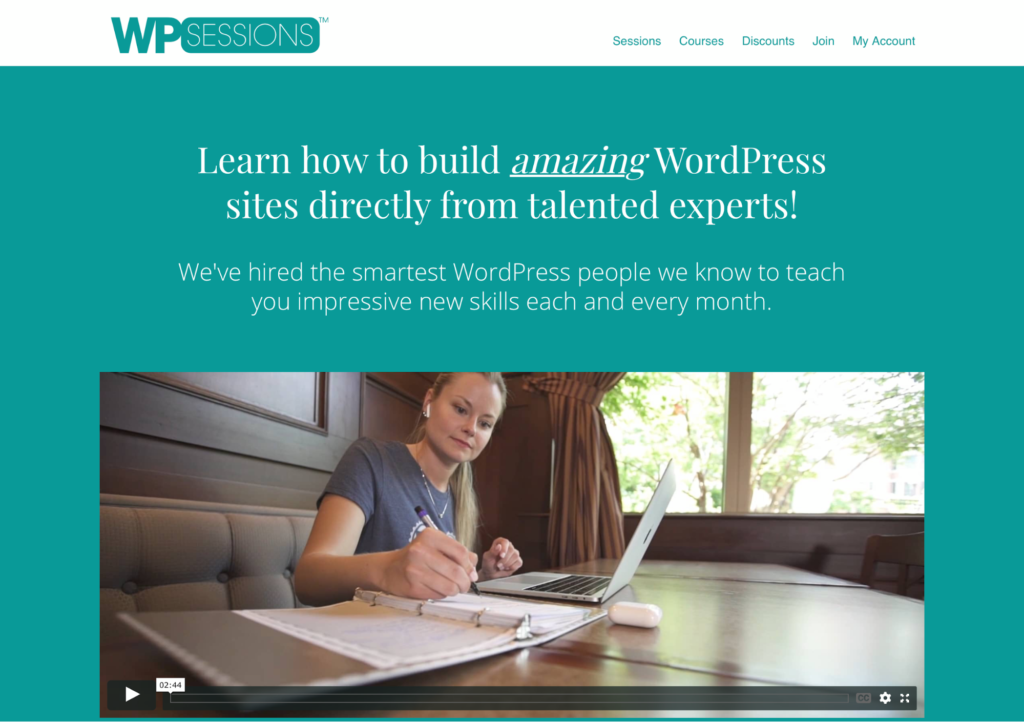 WPSessions