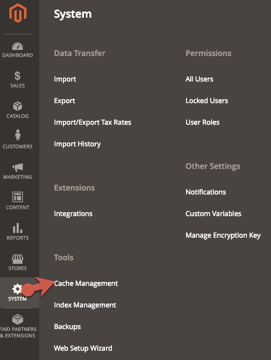 How to configure Magento 2 to use Elasticsearch Nexcess