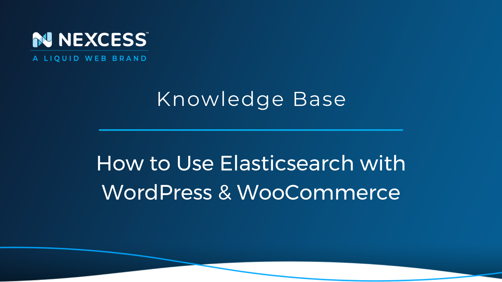 How to Use Elasticsearch with WordPress & WooCommerce