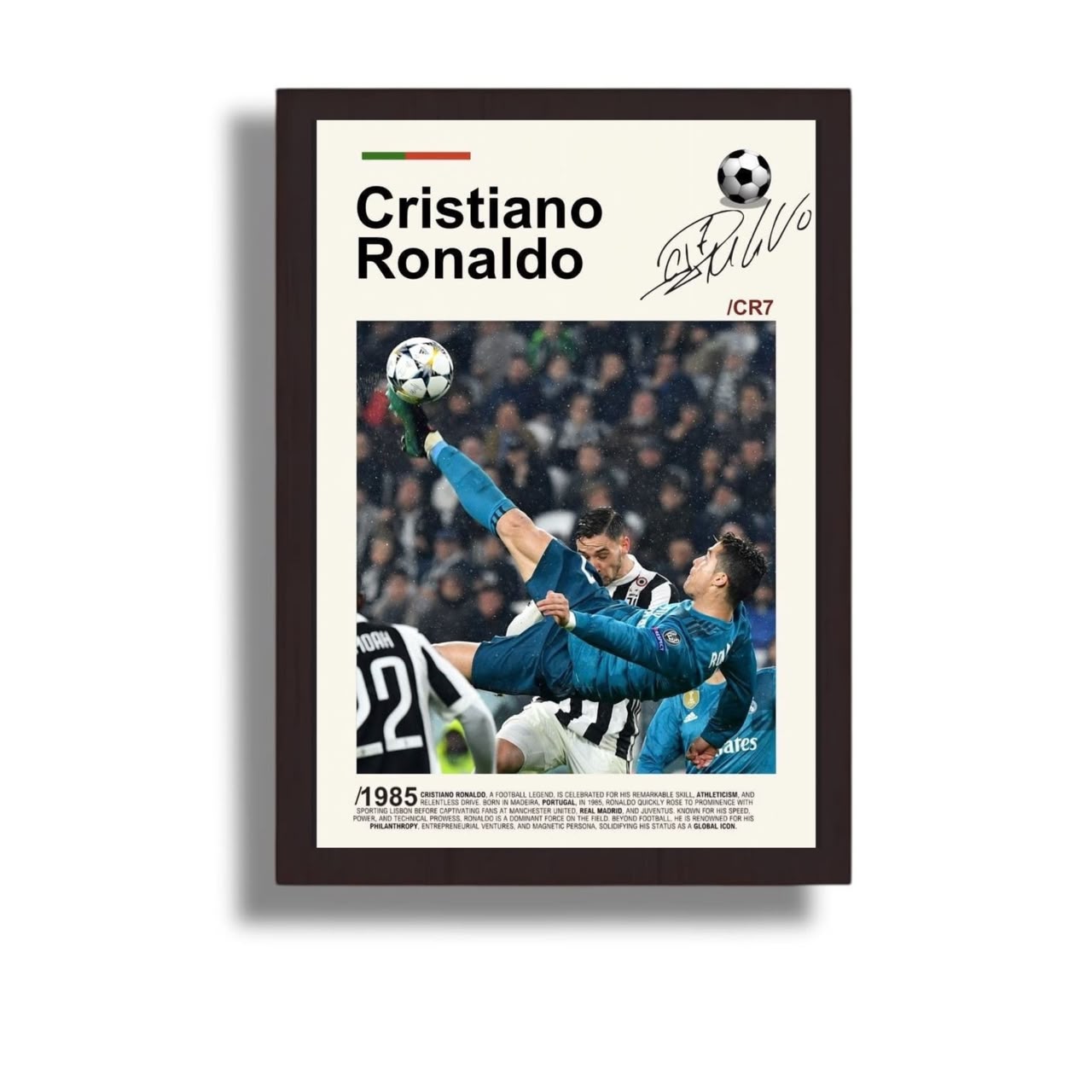 Cristiano Ronaldo