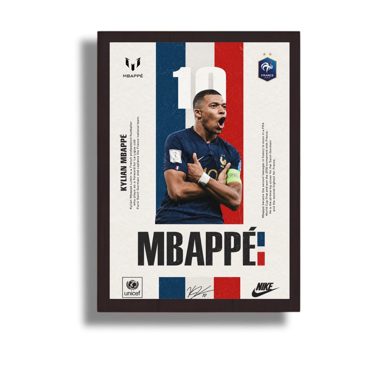 Kylian Mbappé
