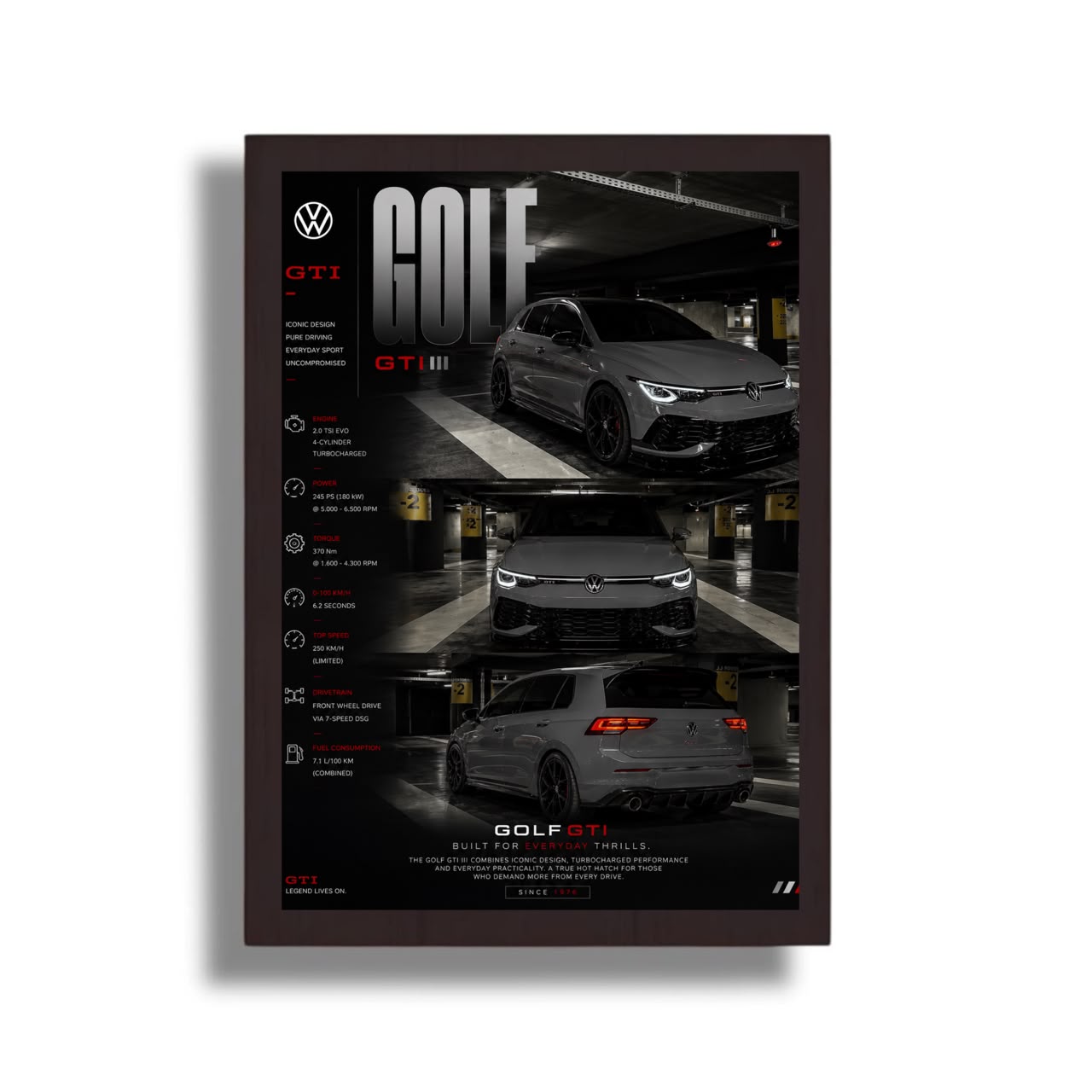 Golf 8r