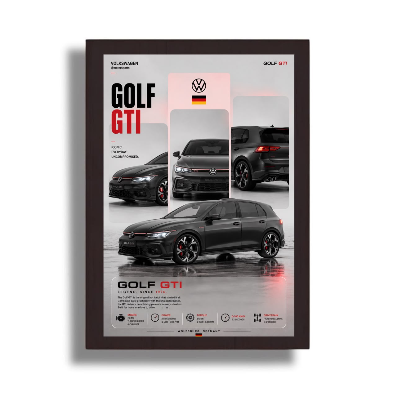 Golf 8r