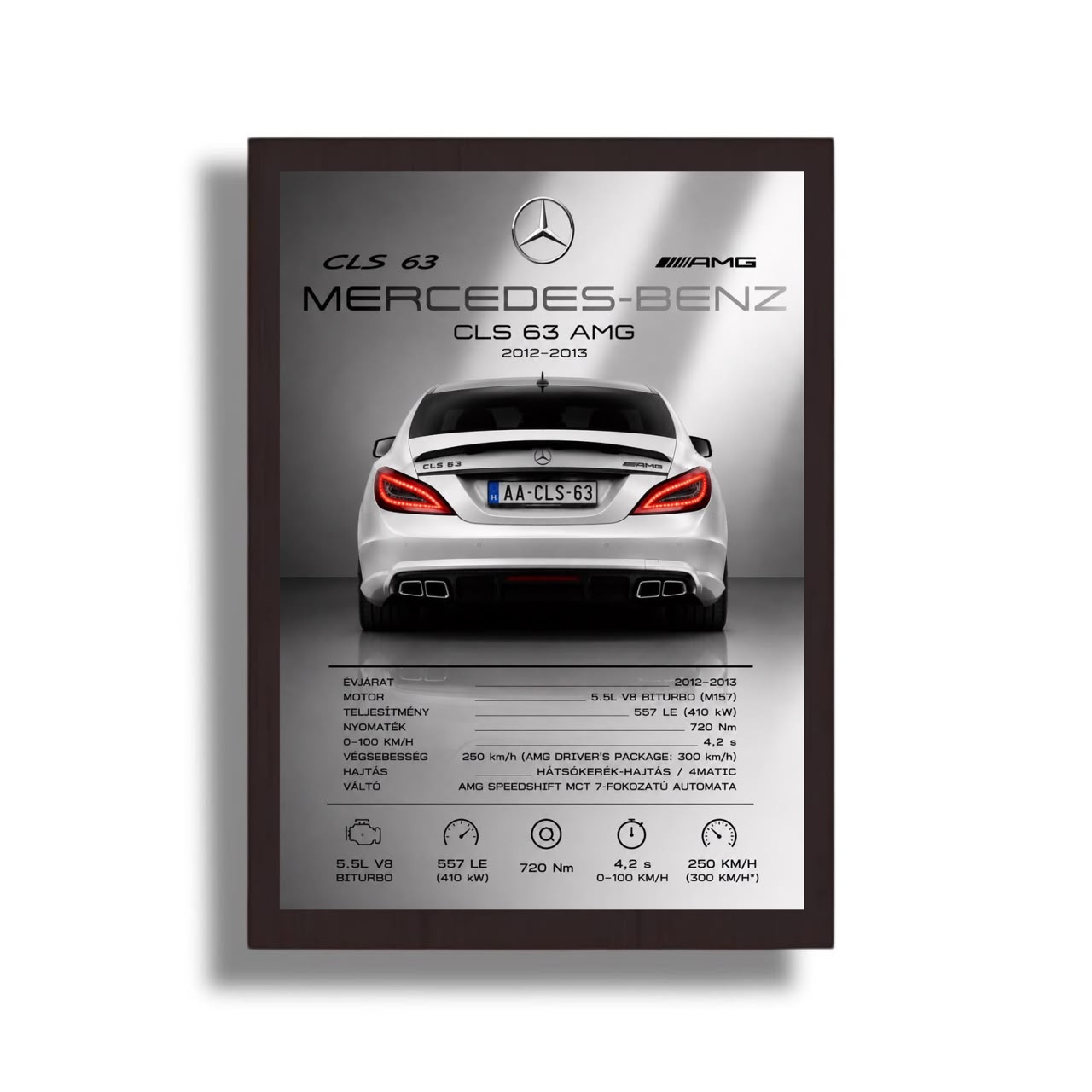 Mercedes c63S