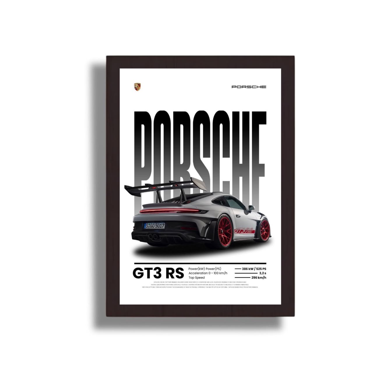 Porsche 911 GT3 RS