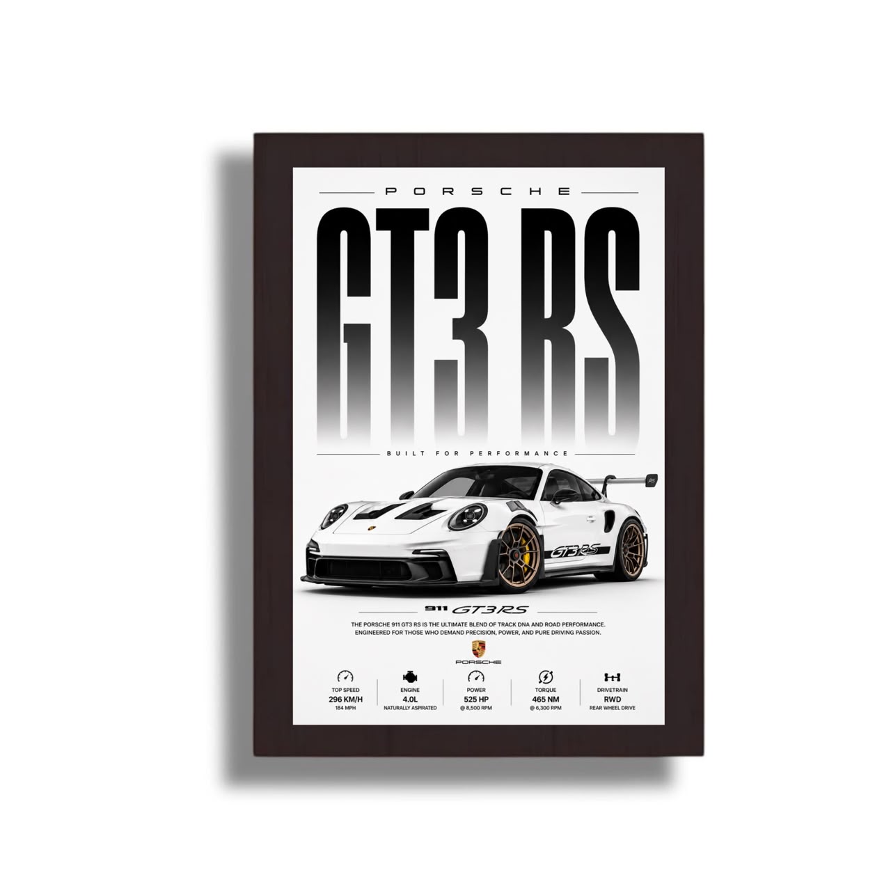 Porsche 911 GT3 RS