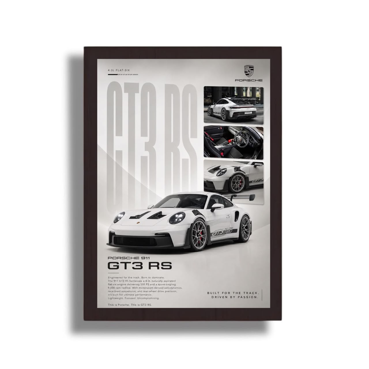 Porsche 911 GT3 RS