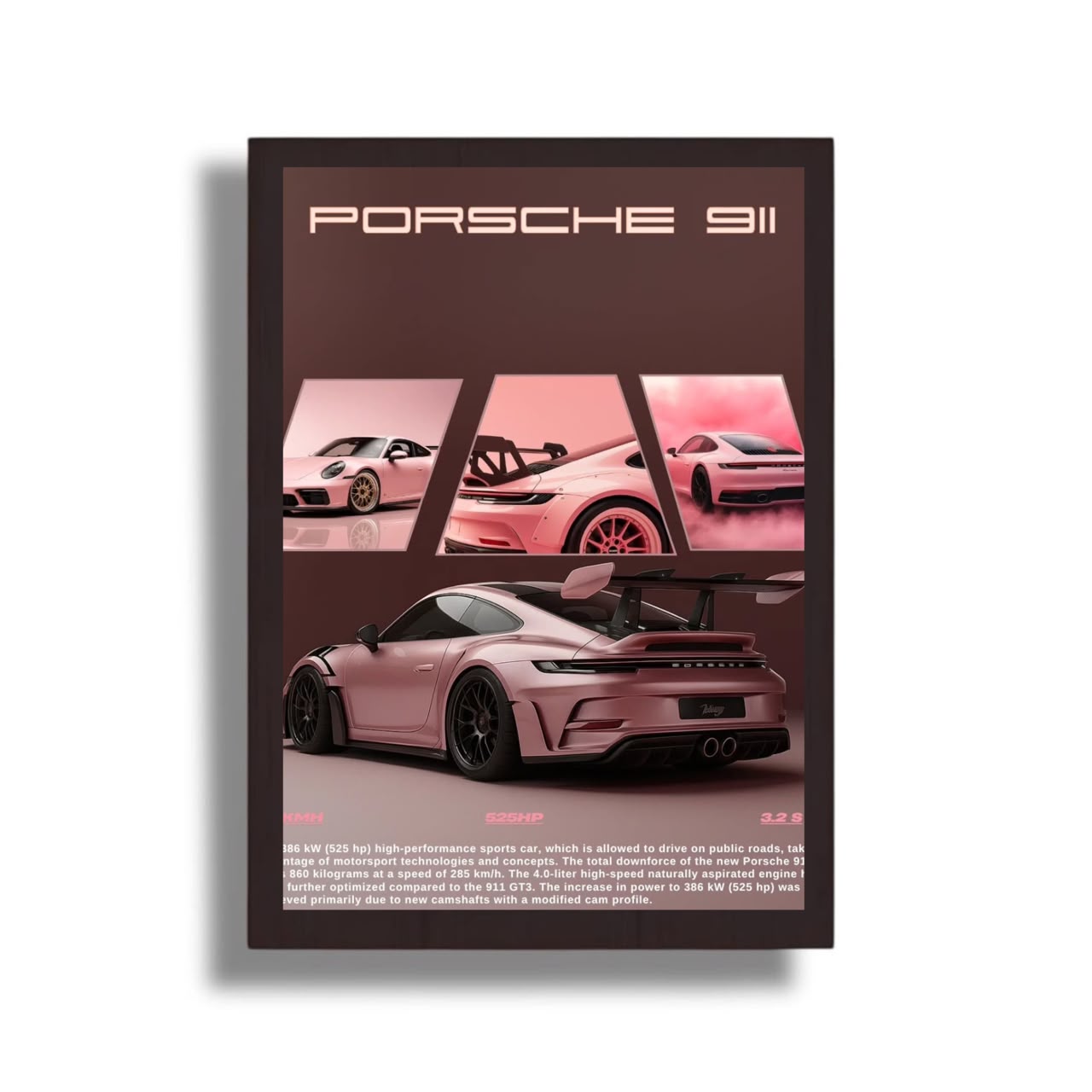 Porsche 911 GT3 RS