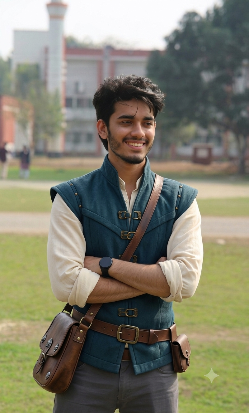 Flynn Rider