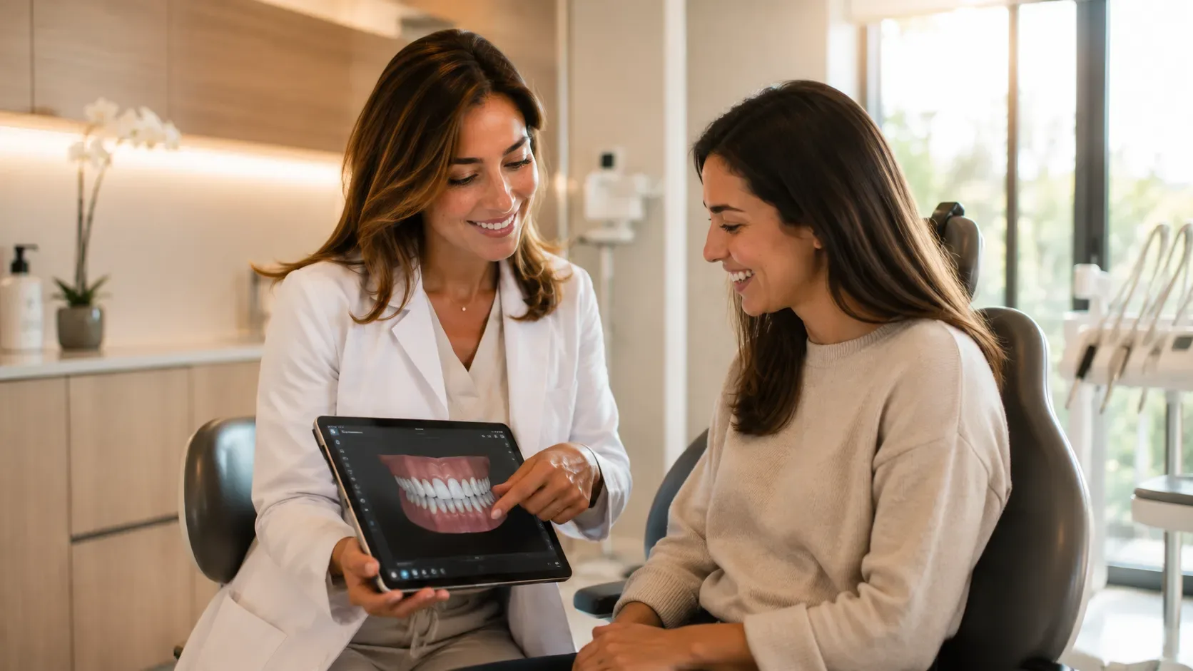 Digital Smile Design