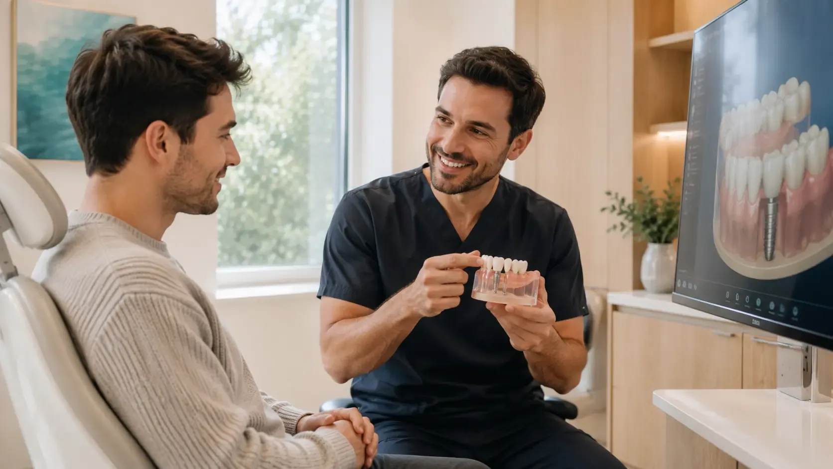 What is Implant Treatment? What You Need to Know About a Permanent Solution for Missing Teeth