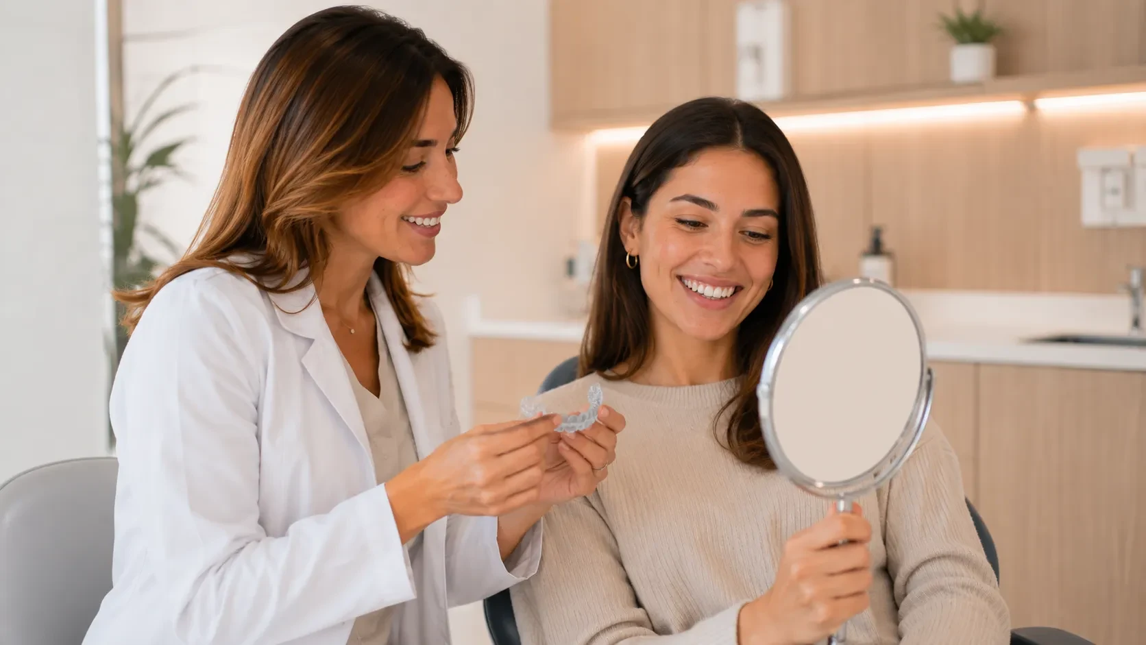 Transparent Aligners