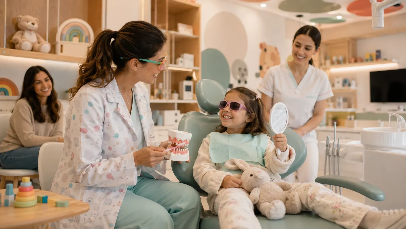Pediatric Dentistry