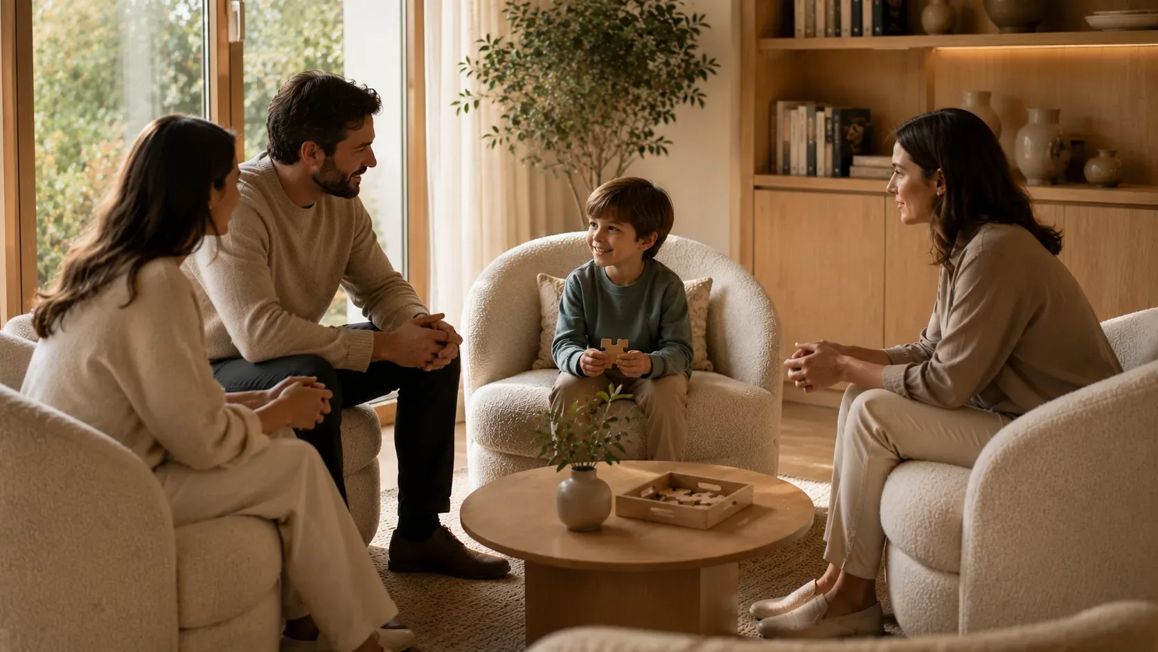 Aile Danışmanlığı