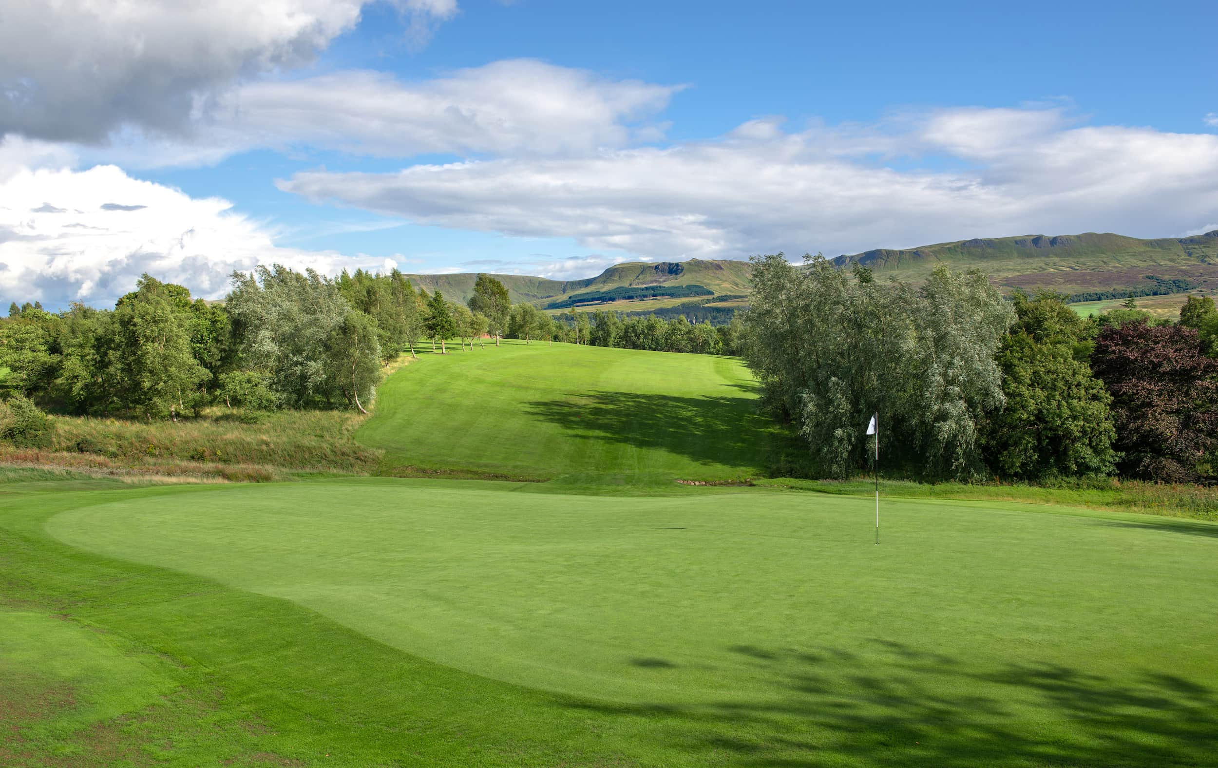 Balfron Golf Society by Contour Golf Ltd