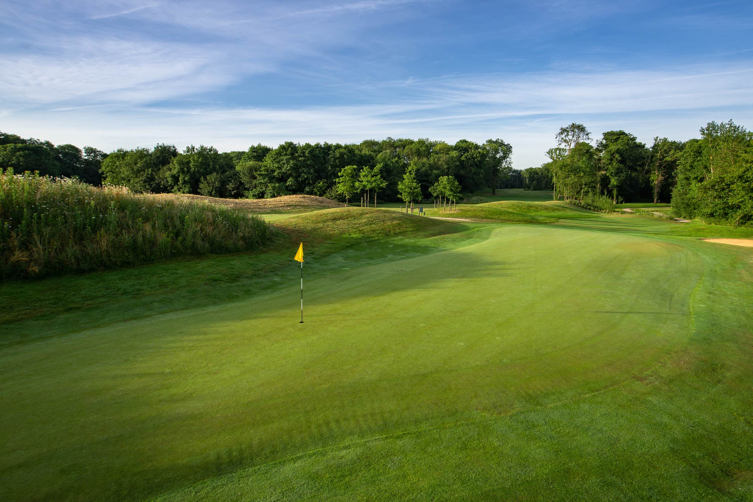 Horsham Golf Club 'The Oaks' by Contour Golf Ltd