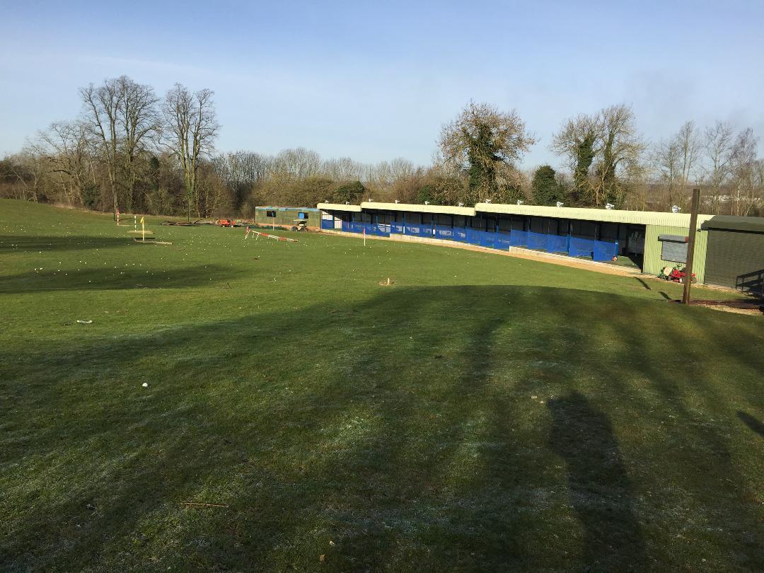 Radlett Golf Center Driving Range by Contour Golf Ltd