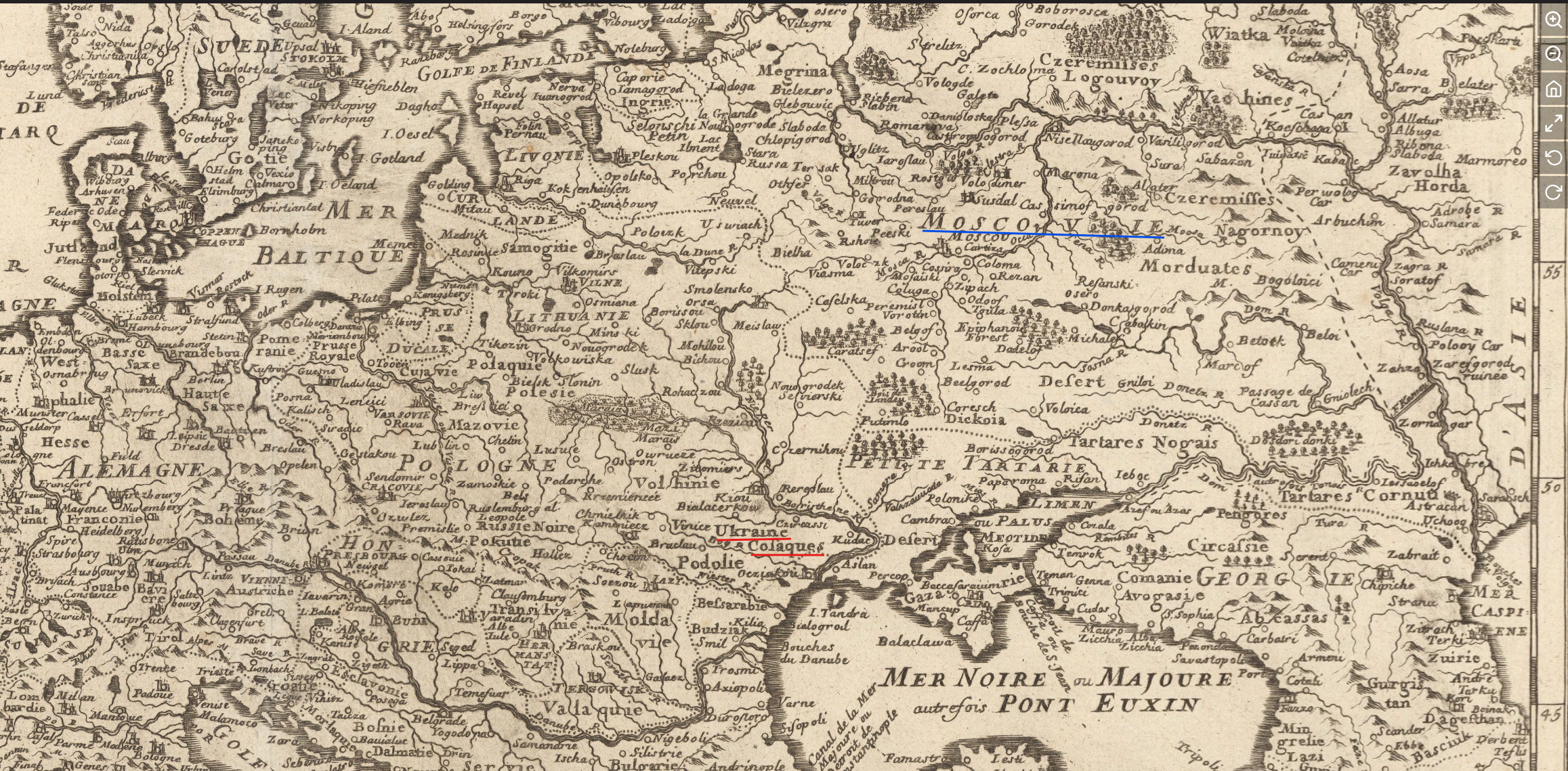 «L'Europe»