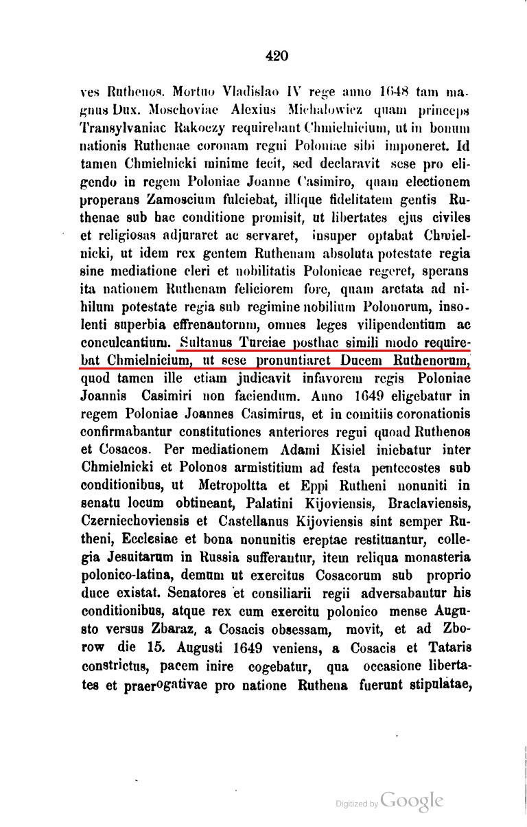 Annales Ecclesiæ Ruthenæ